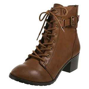 Brash Thrasher Combat Bootie